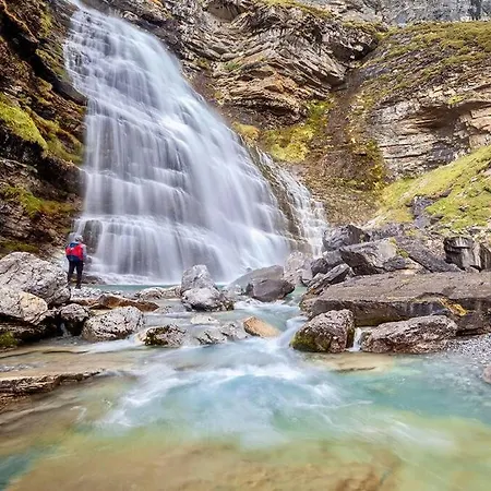 Casa Pyrene - Acogedor Apartamento Familiar * Sabiñánigo