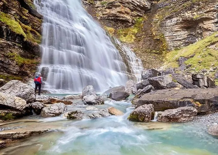 Casa Pyrene - Acogedor Apartamento Familiar * Sabiñánigo