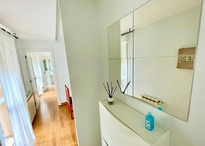 Apartamento Casa Pyrene - Acogedor Apartamento Familiar