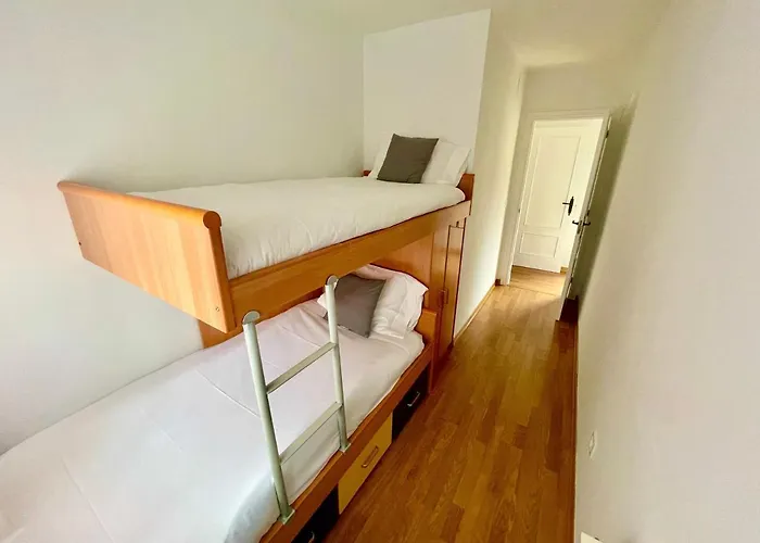 Casa Pyrene - Acogedor Apartamento Familiar Apartamento