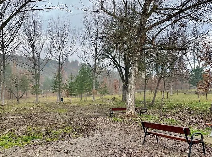 Casa Pyrene - Acogedor Apartamento Familiar Sabiñánigo